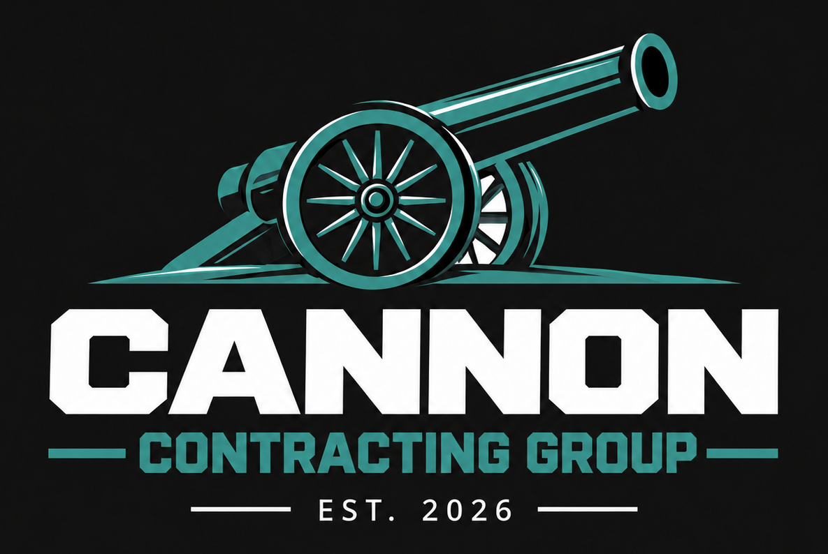 Cannon Contracting Group primary logo